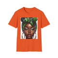 Stylish Graphic Tee with Bold Woman Design, Casual Shirt, Gift for Her, [...]