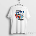 Classic Stp Racing Richard Petty 43 200 Wins T Shirts