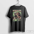 Classic The Immortal Snail Where Is My Money Mortals Horror Movie Halloween T Shirts