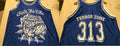 Rare cold as life Basketball Jersey  S-5XL All Size 2 side SHN2000