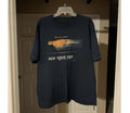 Nat Geo Graphic Cheetah See Spot Run 2000's reprint T-Shirt