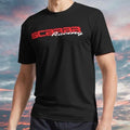 New Shirt SCARAB RACING BOATS LOGO Active T-Shirt Funny Size S - 5XL