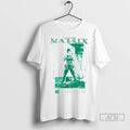 Trending The Matrix White Rabbit T Shirts