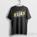 Premium Vanderbilt Commodores Football Be Lea Ve 2 Sided T Shirts
