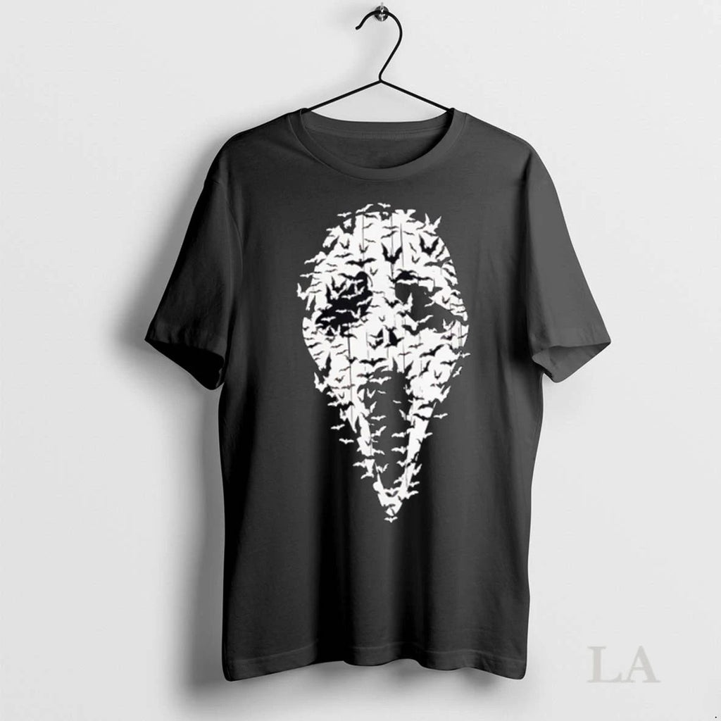 Original Horror Movie Scary Face Halloween