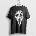Original Horror Movie Scary Face Halloween