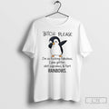 Classic Penguin Bitch Please Im So Fucking Fabulous I Pee Glitter Shit Cupcakes And Fart