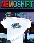 Tony Soprano Swimming with Ducks The Sopranos shirt