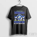 Premium Peanuts X Seattle Mariners October Forever Not Just When We Win T Shirts