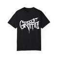 Graffiti Urban Graffiti Art Style Quote :: Unisex Garment-Dyed T-shirt