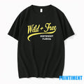 Wild And Free Northwest Florida Tshirts Sweater