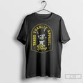 Premium Gain Gang Rock On The Shoulder Skeleton T Shirts