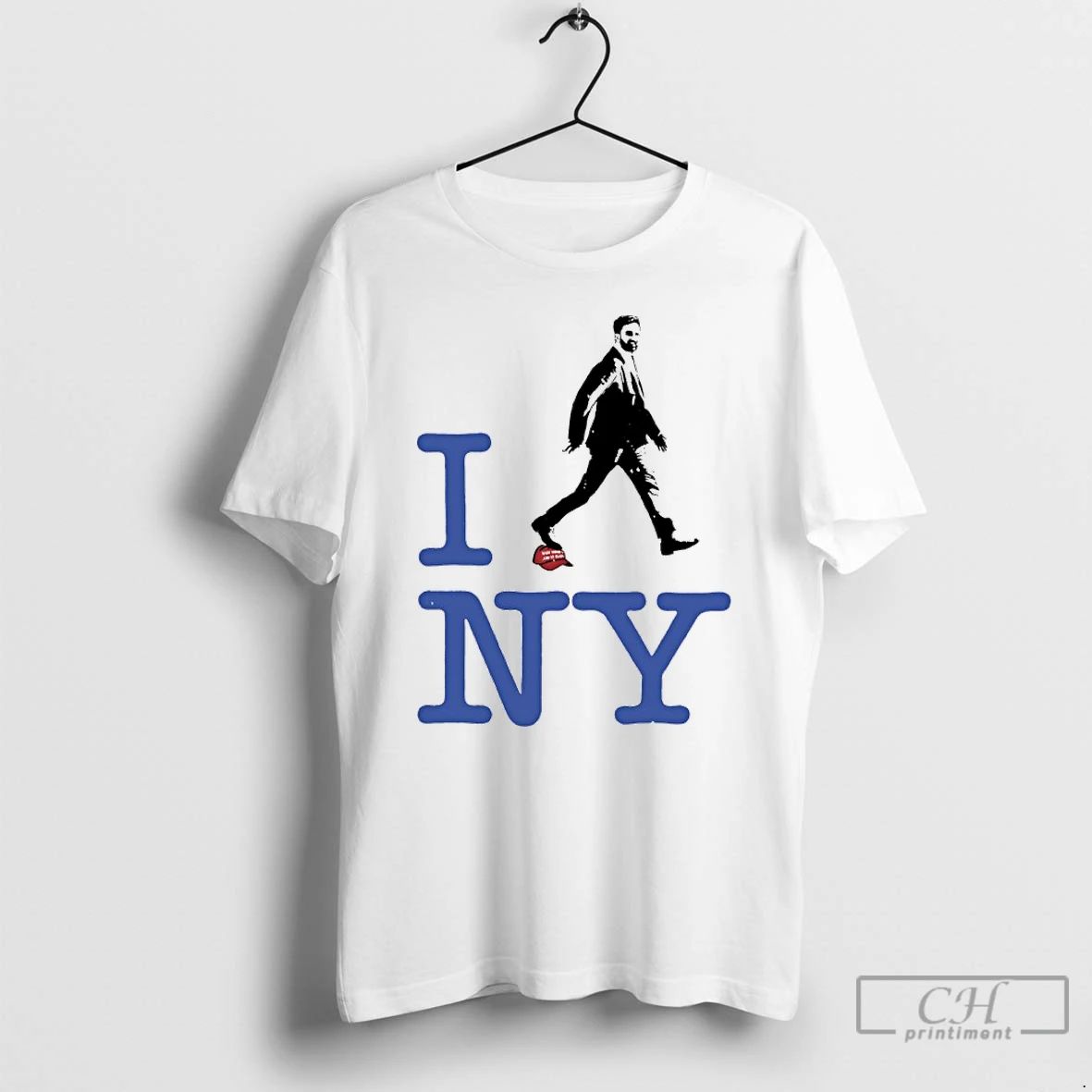 Premium I Love Zohran Mamdani New York T Shirts