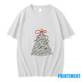 Funny Christmas Tree Bow Fdt Political Humor Anti Trump Tshirts Sweater