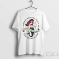 Classic I Wanna Be Where The People Are New Found Glory Mens White Tee