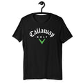 Callaway-Inspired Golf Logo Classic Tee Unisex S M L XL 2XL 3XL 4XL 5XL USA