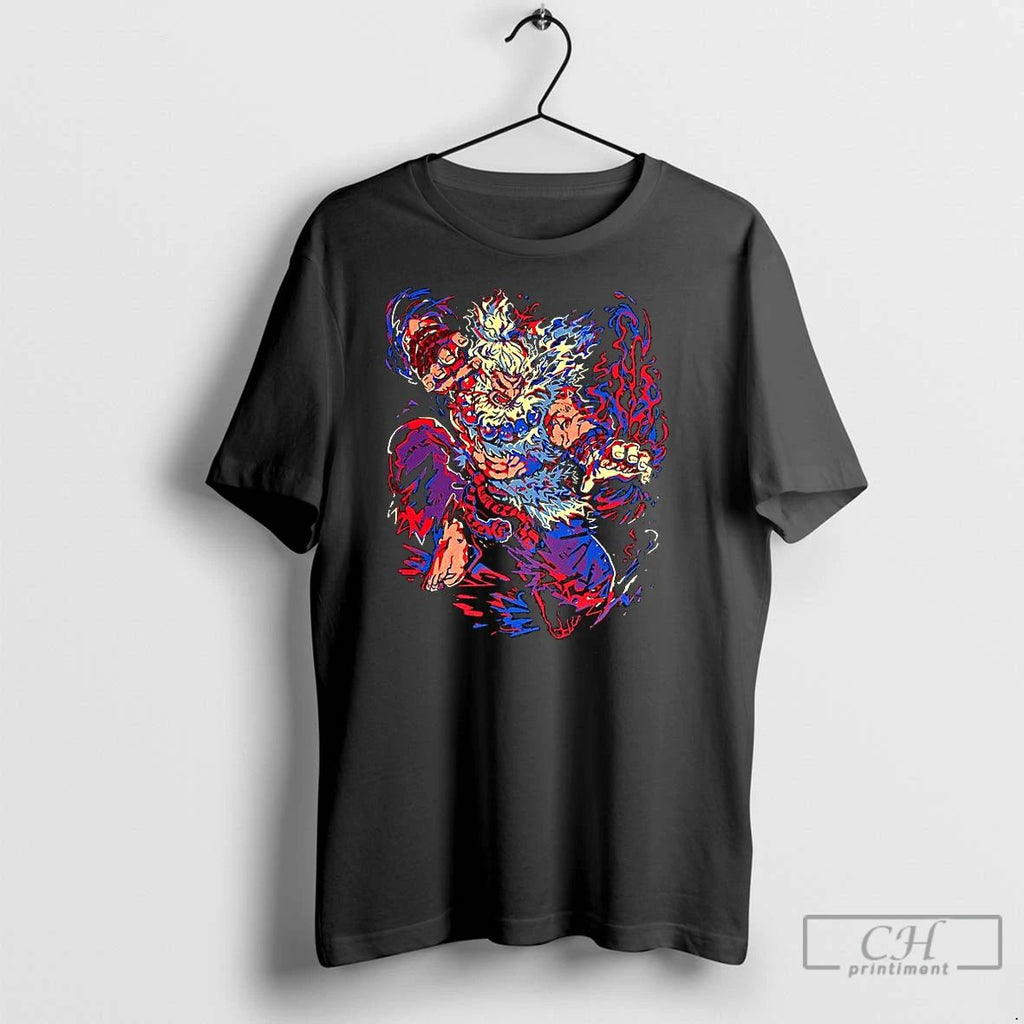Classic Gouki Street Fighter Destroyer Of The Heavens