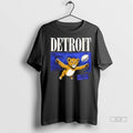 Trendy Officials Smells Like Team Spirit Detroit Lions Mascot Shirt Sweater