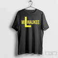 Classic Mi L Waukee Milwaukee T Shirts