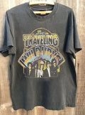 The Traveling Wilburys Band Country Music Charcoal Unisex Shirt S-5XL WA3188