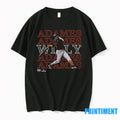 Willy Adames T Shirt San Francisco Baseball 05 Tshirts Sweater