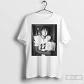Classic Drew Mestemaker 608 Bw North Texas Mean Green T Shirts