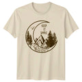 Keep It Simple T-Shirt Hiking Wilderness Outdoor Nature Birthday Gift