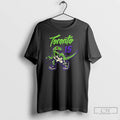 Classic Toronto Raptors Zombie Number 15 T Shirts