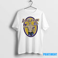 John Cena The Last Time Is Now Style Los Angeles Lakers Logo Tshirts Sweater