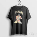 Premium Yusuke X Yuyu Hakusho T Shirts