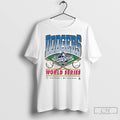 Classic 2025 World Series Los Angeles Dodgers T Shirts