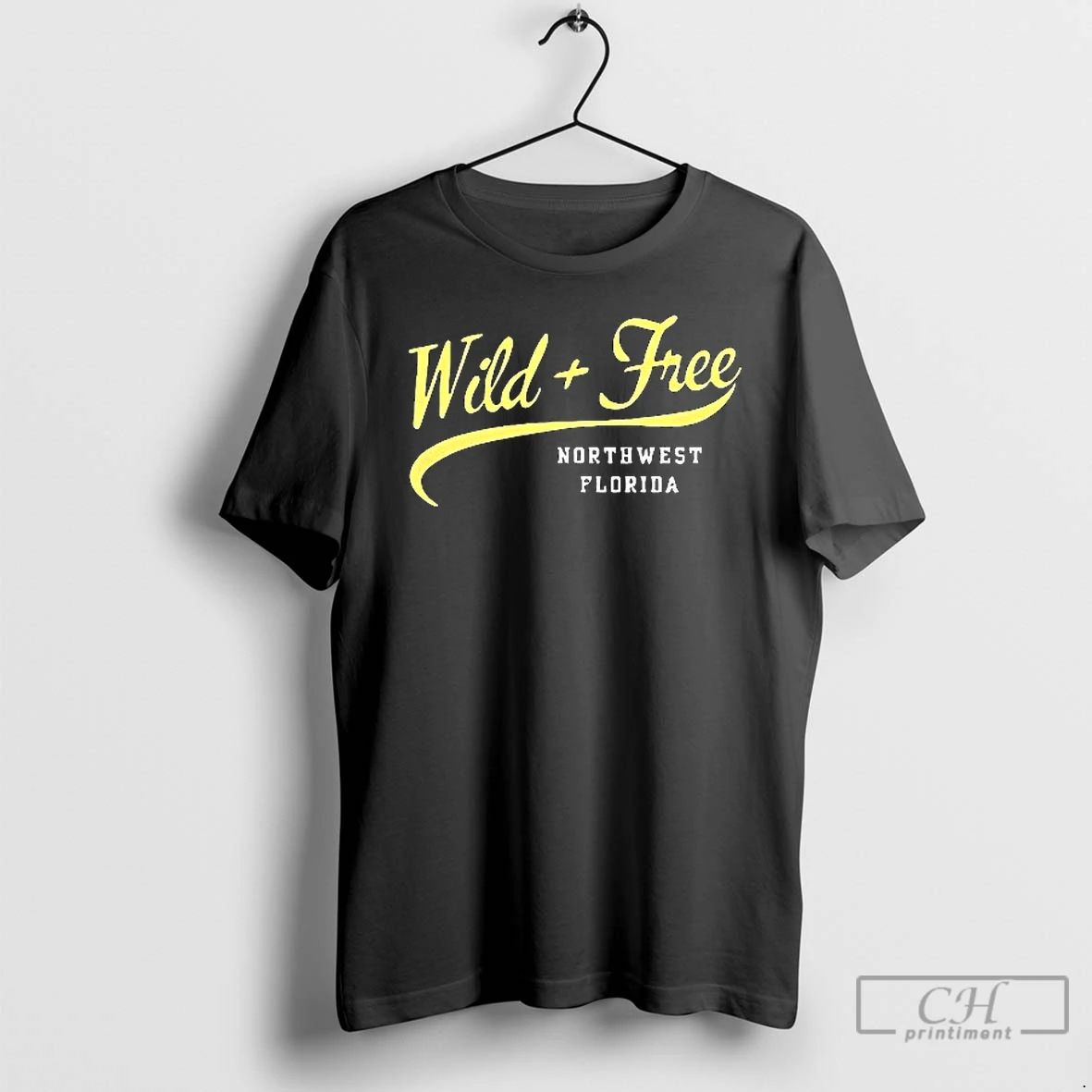 Premium Wild Free Northwest Florida Ceramic Ceramic And Classic Dad Cap T Shirts