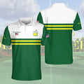 Custom Master Tournament 2026 National Golf Club AOP Polo Gift For Golf Lover