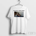 Classic Who Needs A Gaming Chair Funny T Shirts