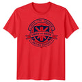 Union Jack Unite The Kingdom T-Shirt British Patriot Great Britain Tee Men Women