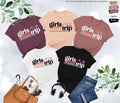 Girls Trip 2026 Shirt  Girls Weekend Shirt  Matching Travel Shirts  Besties Trip