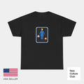 Girl X Pacman Game 90s 00s Koston Howard Skate Vintage Classic TShirt Print