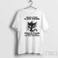 Premium Inside Every Older Person Is A Younger Person Black Cat T Shirts