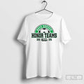 Premium 2025 Chsl Boys Soccer Honor Teams Ornaments T Shirts