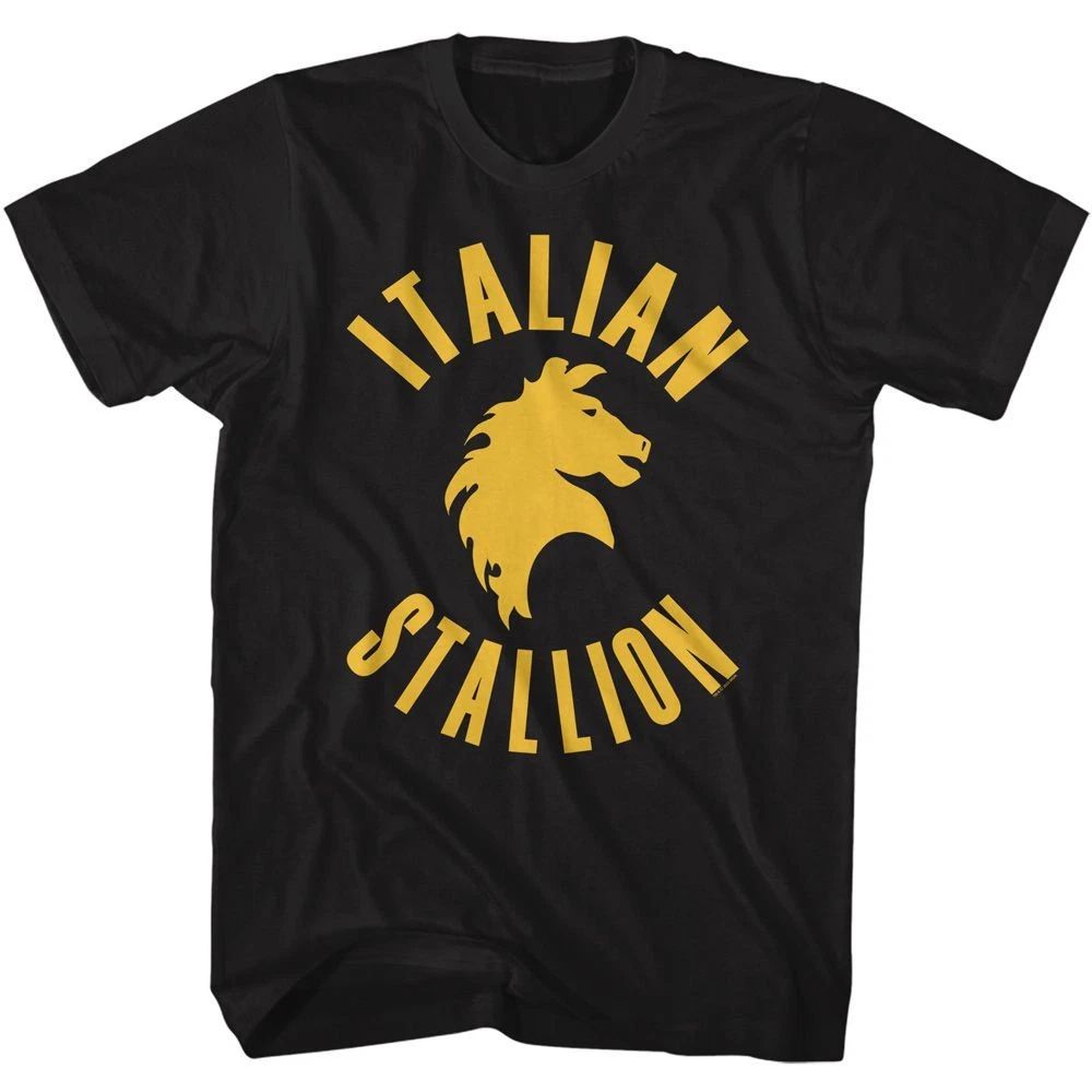 Rocky Simple Stallion T-Shirt