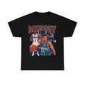 Muggsy Bogues  Vintage Style Rap Tee