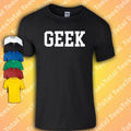 Geek T-Shirt | Nerd | Science | Funny |