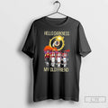 Classic Washington Commanders Gibbs And Legends Hello Darkness My Old Friend Signatures T Shirts