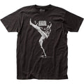 David Bowie Man Who Sold Mens T Shirt Music Classic Concert Rock Band Tee Black
