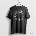 Premium Lucky Charm Bunny I Still Wish For You T Shirts