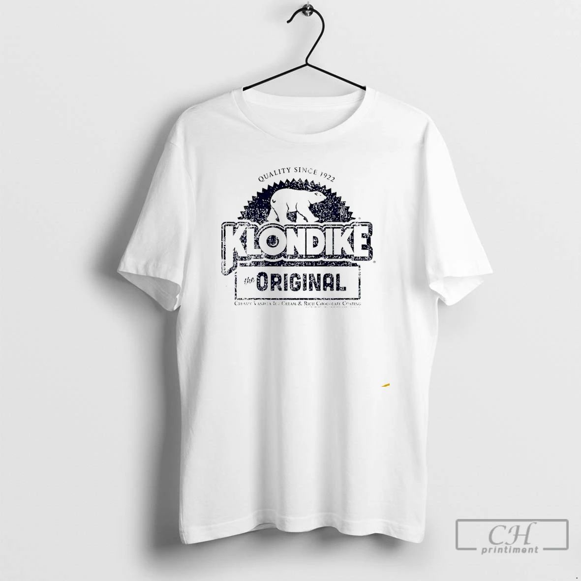 Premium Quality Since 1922 Mineral Wash Klondike The T Shirts