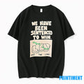 We Have Been Sentenced To Win Free The Land Tshirts Sweater