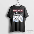 Premium Jaxson Dart And Cam Skattebo New York Giants White Boy Fall