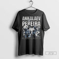 Trending Ufc 320 Ankalaev Vs Pereira 2 Vintage Long Sleve T Shirts