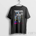 Classic Ghostland Observatory White Oak Music Hall Houston Tx December 29 2025 T Shirts